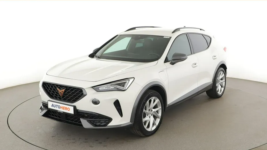 CUPRA Formentor -