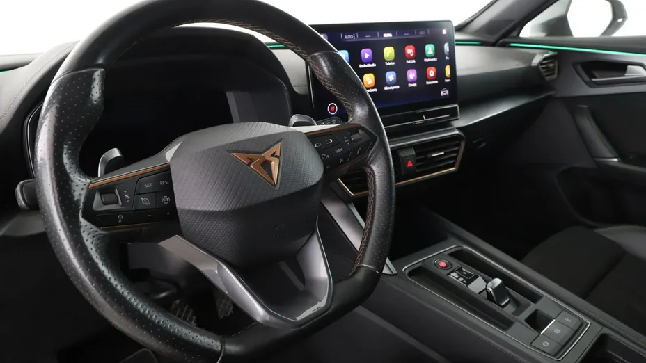 CUPRA Formentor -