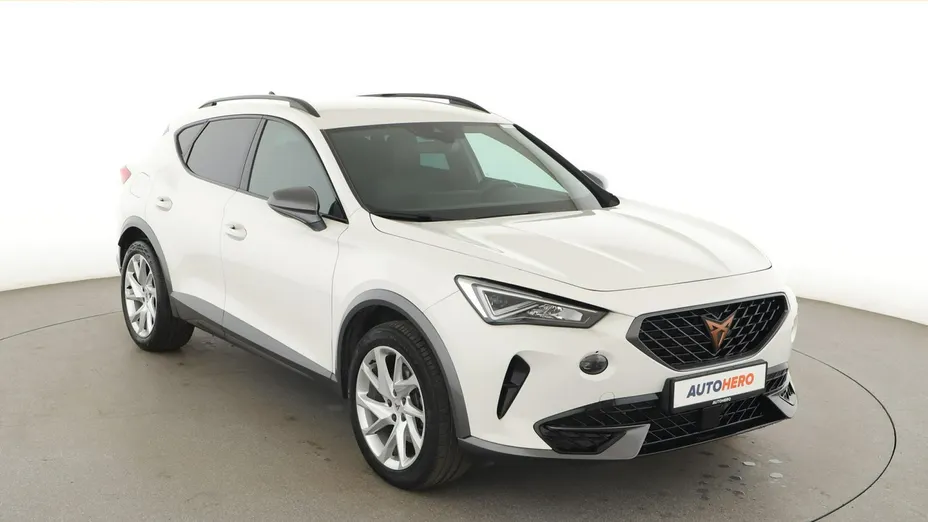 CUPRA Formentor -