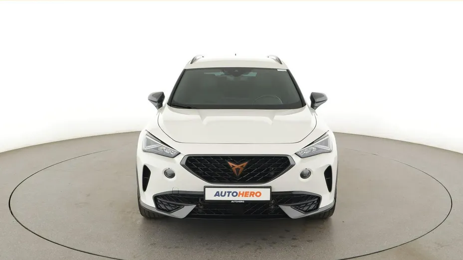 CUPRA Formentor -