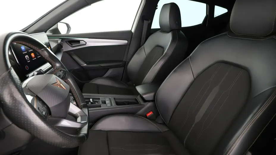CUPRA Formentor -