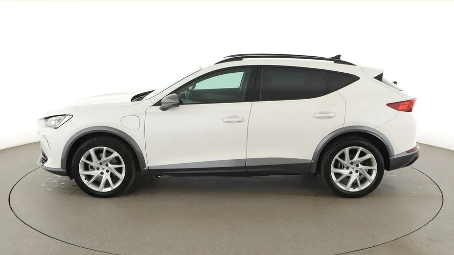 CUPRA Formentor -
