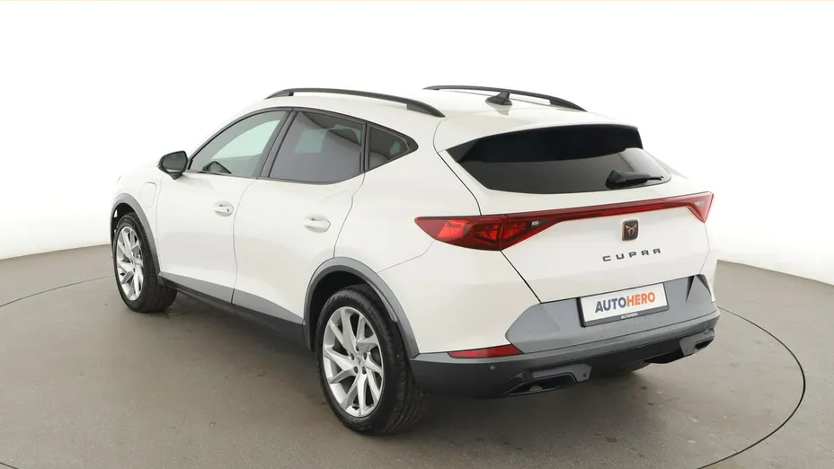 CUPRA Formentor -