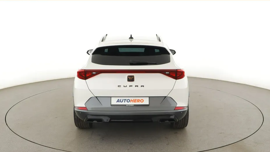 CUPRA Formentor -