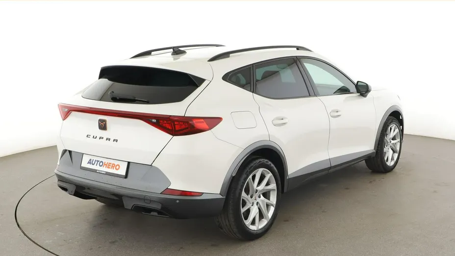 CUPRA Formentor -