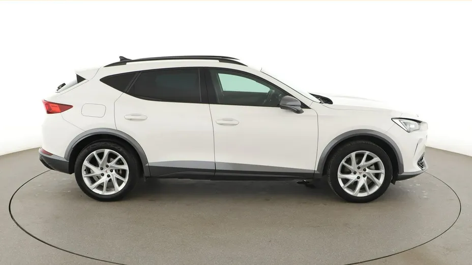 CUPRA Formentor -
