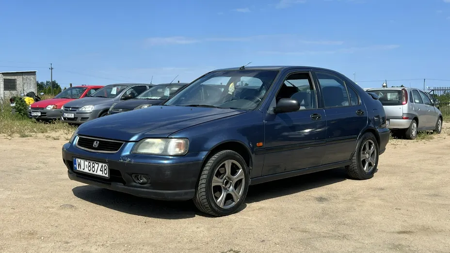 HONDA Civic -