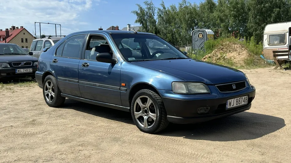 HONDA Civic -