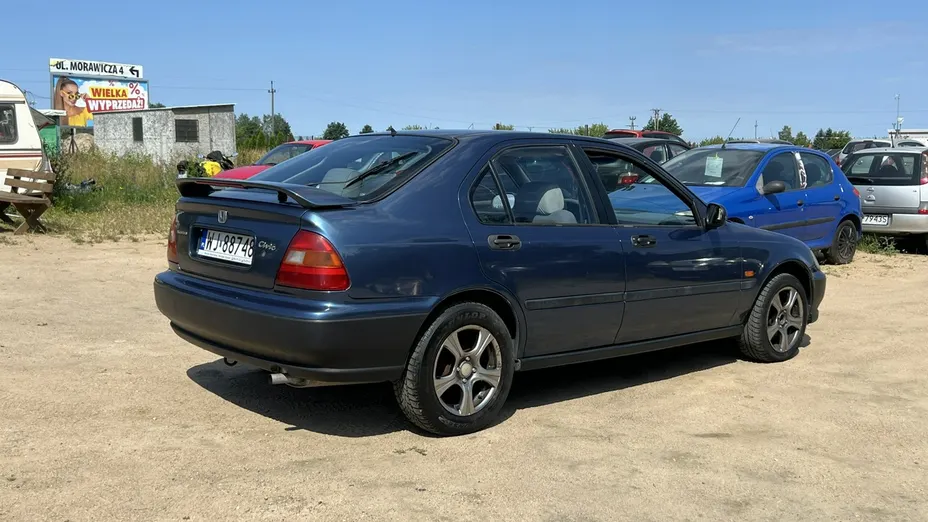 HONDA Civic -
