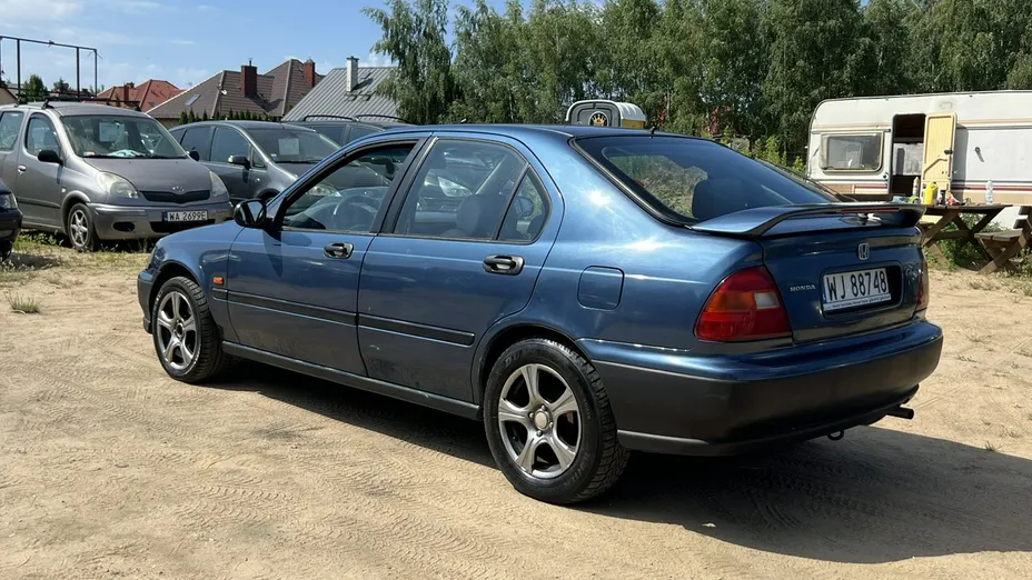 HONDA Civic -