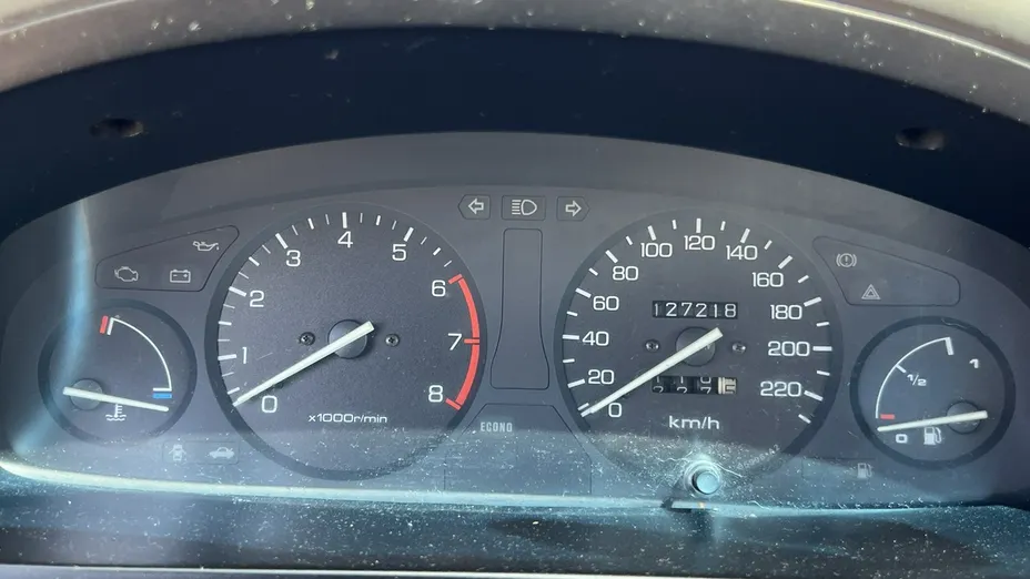 HONDA Civic -
