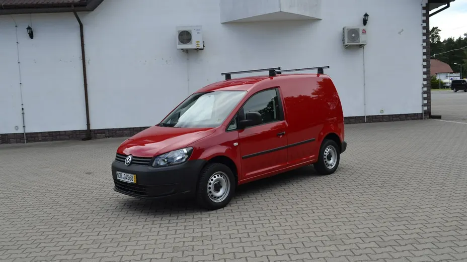 VOLKSWAGEN Caddy -