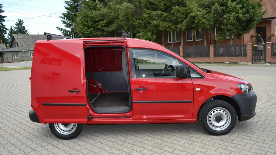 VOLKSWAGEN Caddy -
