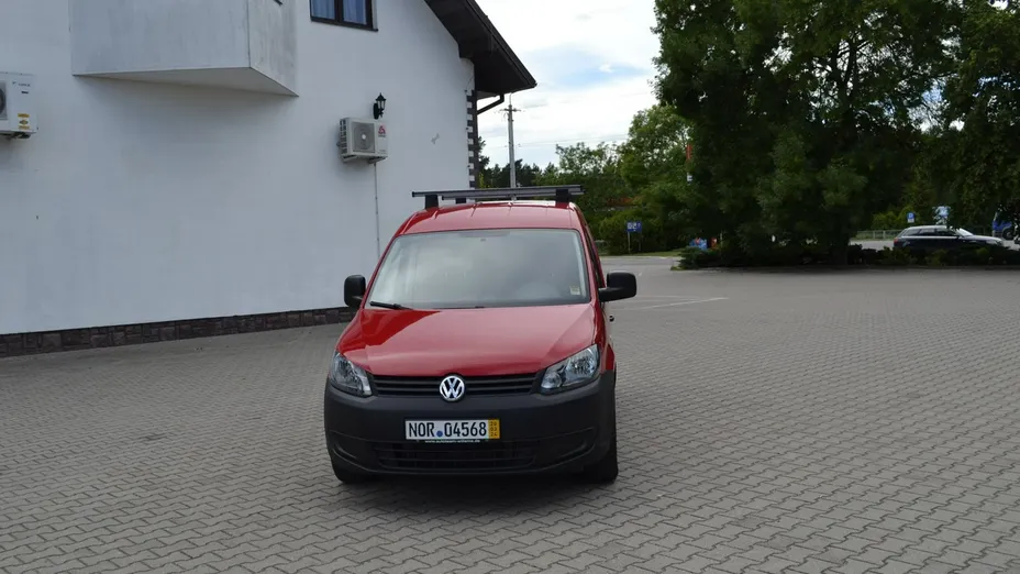 VOLKSWAGEN Caddy -