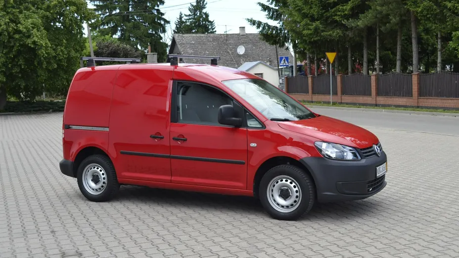 VOLKSWAGEN Caddy -