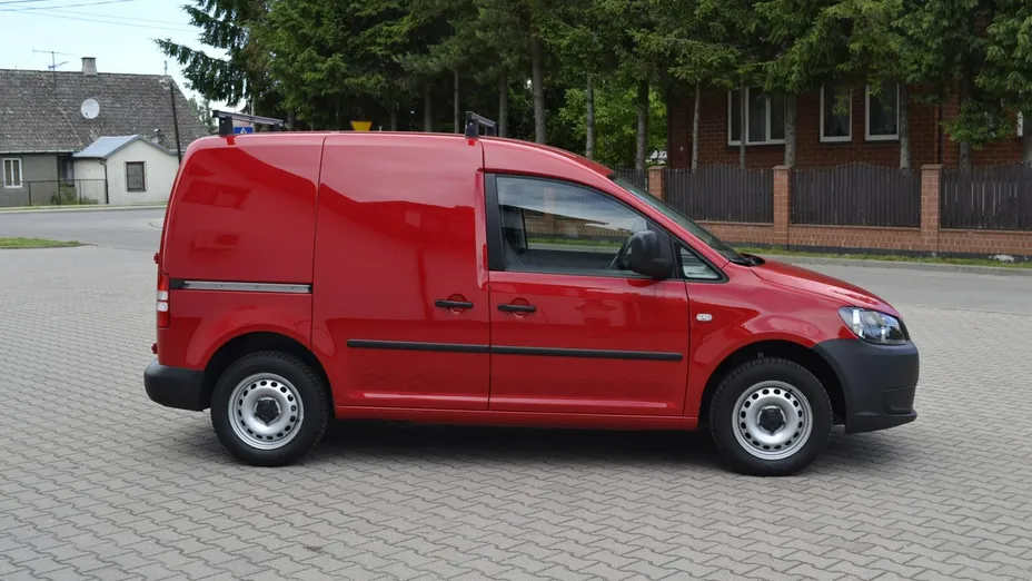 VOLKSWAGEN Caddy -