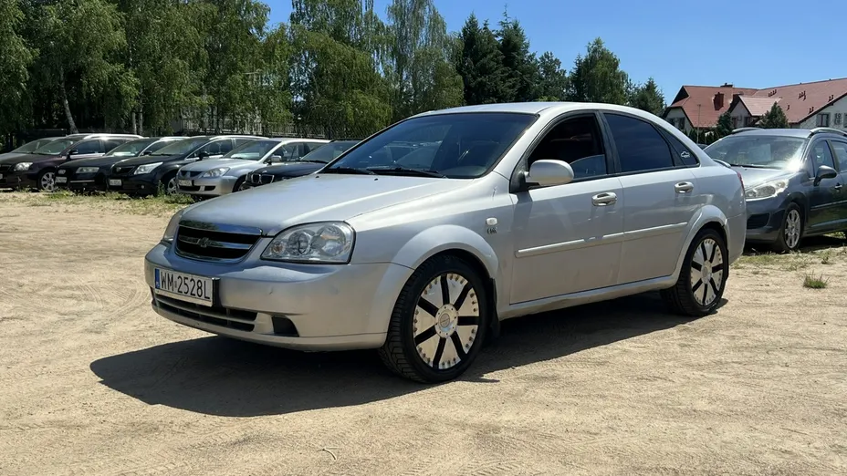CHEVROLET Lacetti -