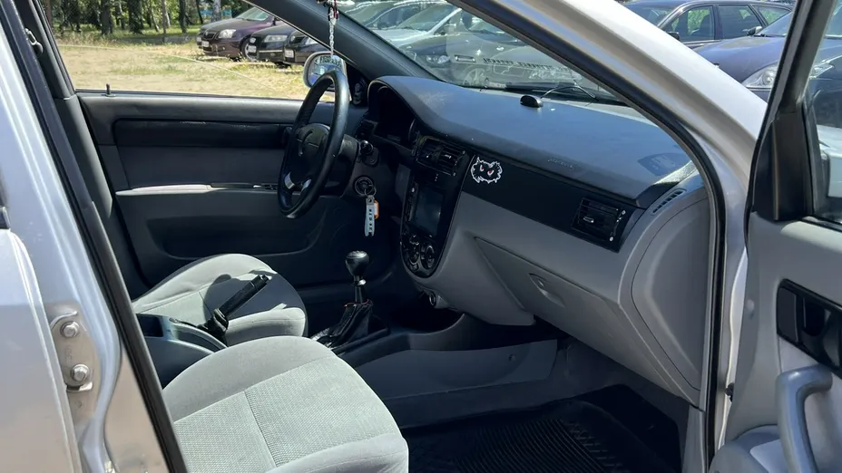 CHEVROLET Lacetti -