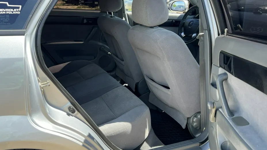 CHEVROLET Lacetti -