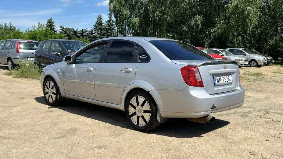 CHEVROLET Lacetti -