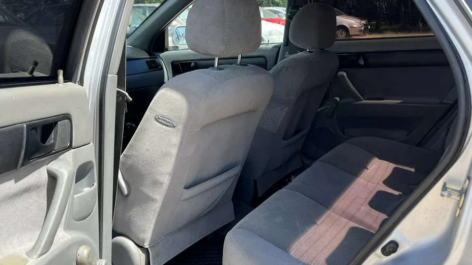 CHEVROLET Lacetti -