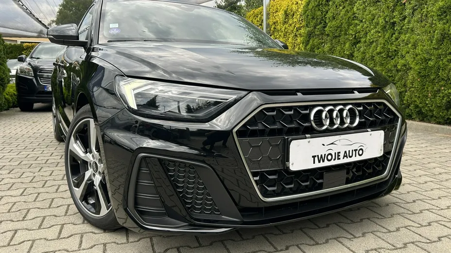 AUDI A1 Sportback -