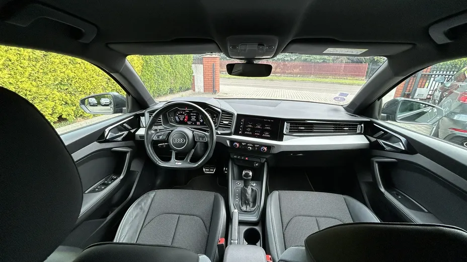 AUDI A1 Sportback -