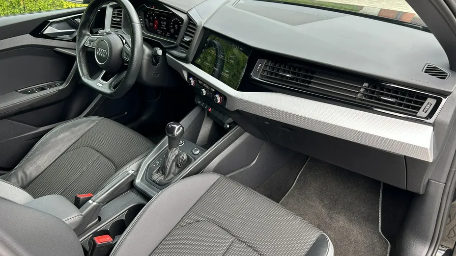 AUDI A1 Sportback -