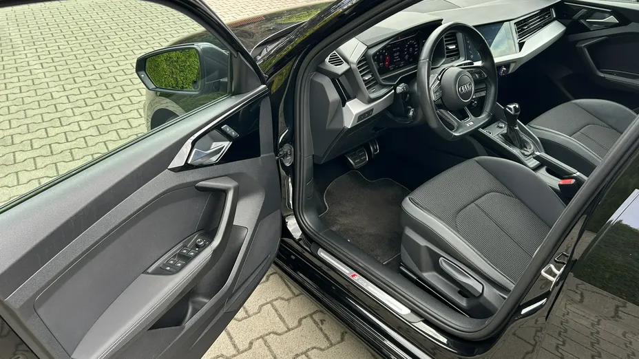 AUDI A1 Sportback -