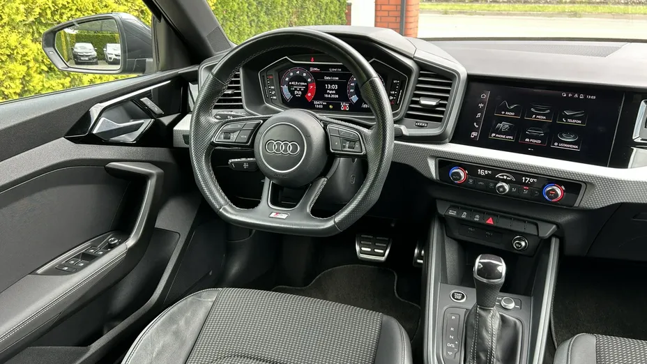 AUDI A1 Sportback -