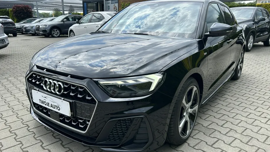 AUDI A1 Sportback -