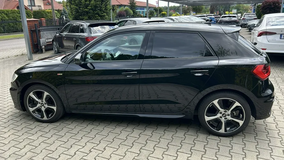 AUDI A1 Sportback -