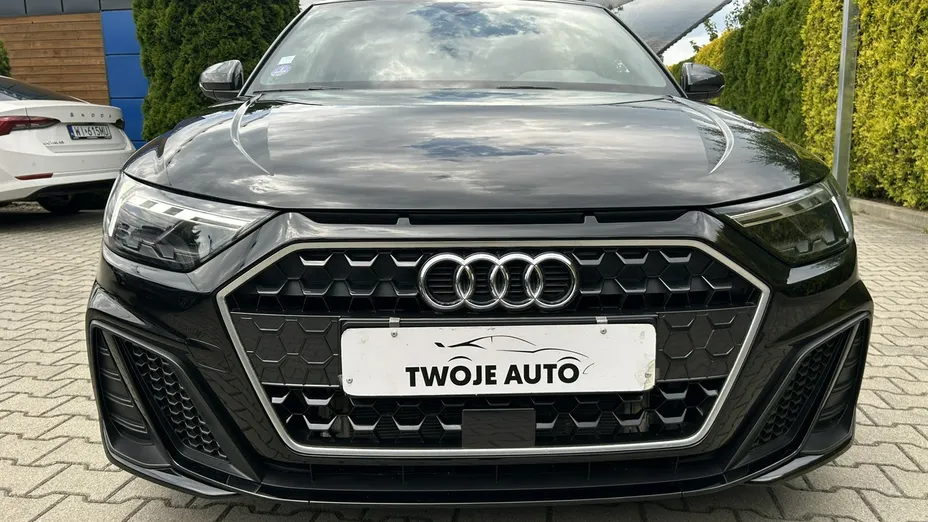 AUDI A1 Sportback -