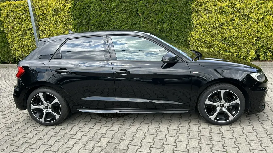 AUDI A1 Sportback -