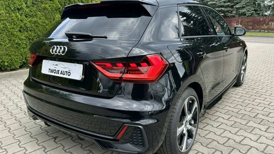 AUDI A1 Sportback -