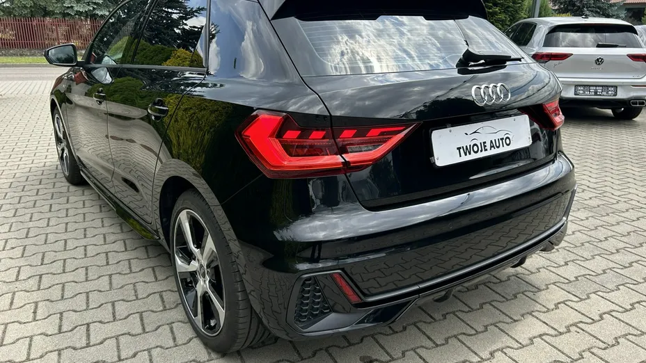 AUDI A1 Sportback -