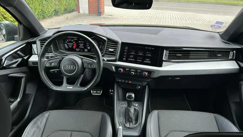 AUDI A1 Sportback -