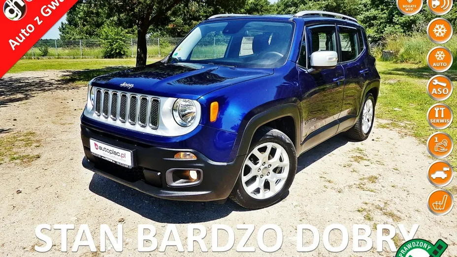 JEEP Renegade -