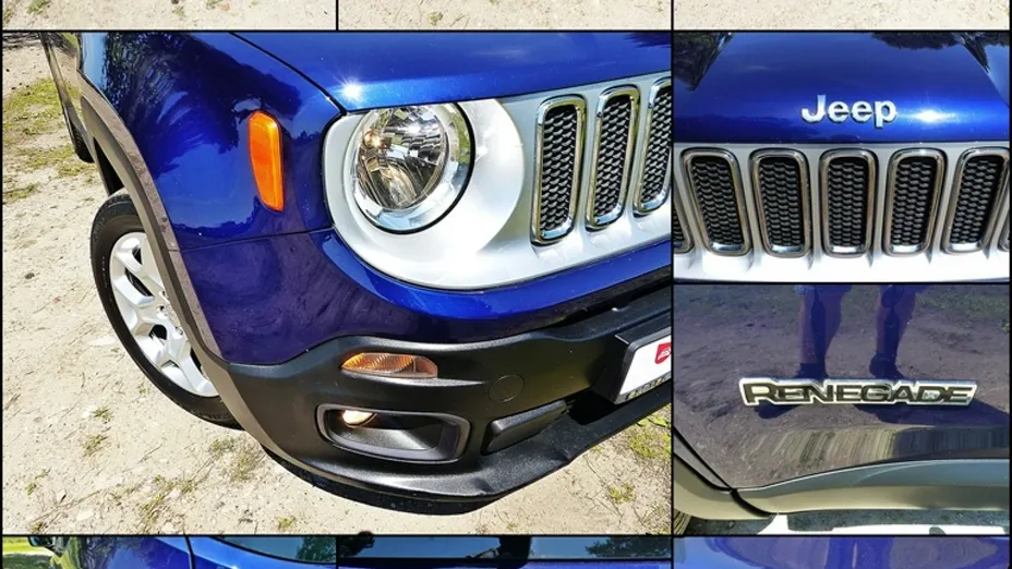 JEEP Renegade -