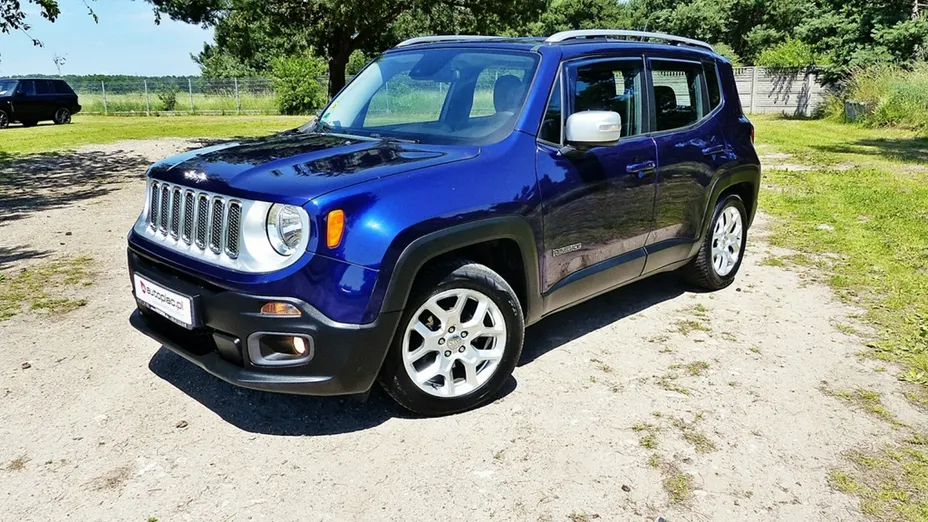 JEEP Renegade -
