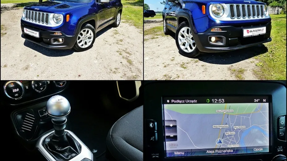 JEEP Renegade -