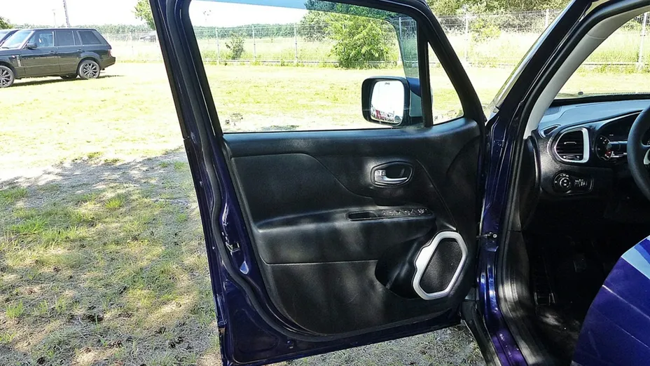 JEEP Renegade -