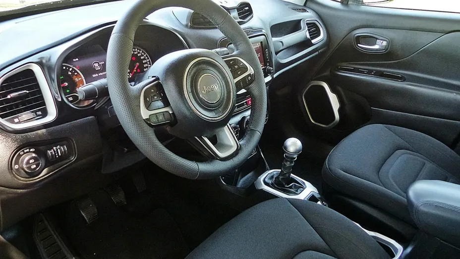 JEEP Renegade -