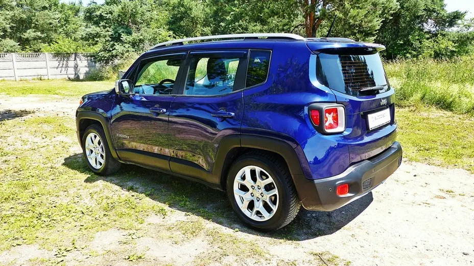 JEEP Renegade -