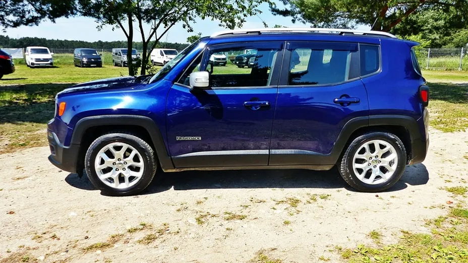 JEEP Renegade -