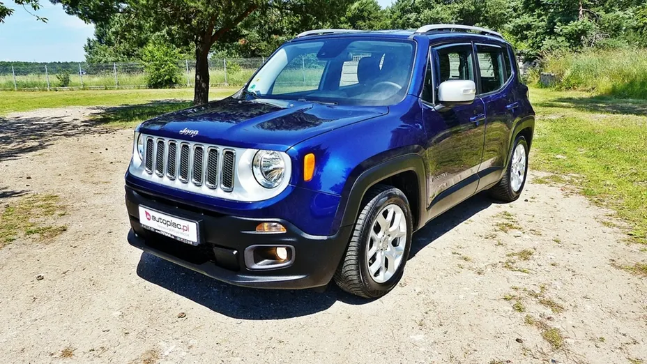 JEEP Renegade -