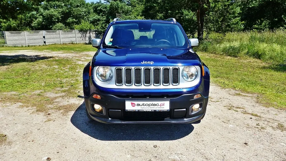 JEEP Renegade -