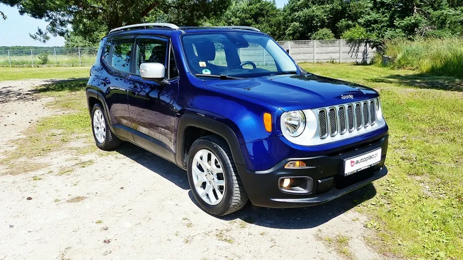 JEEP Renegade -