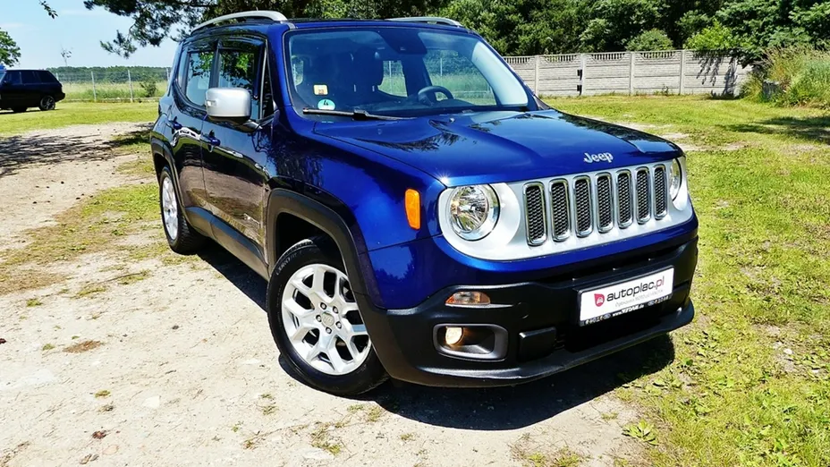 JEEP Renegade -