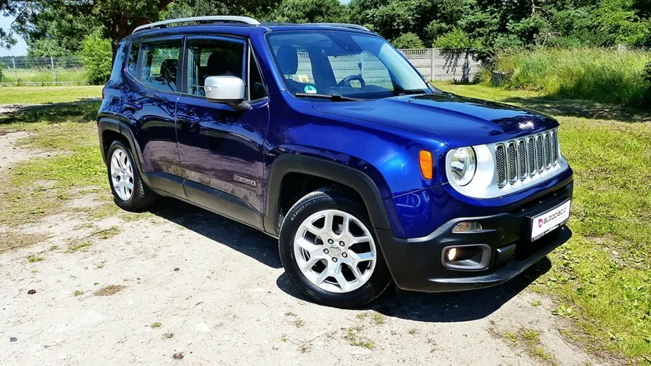 JEEP Renegade -